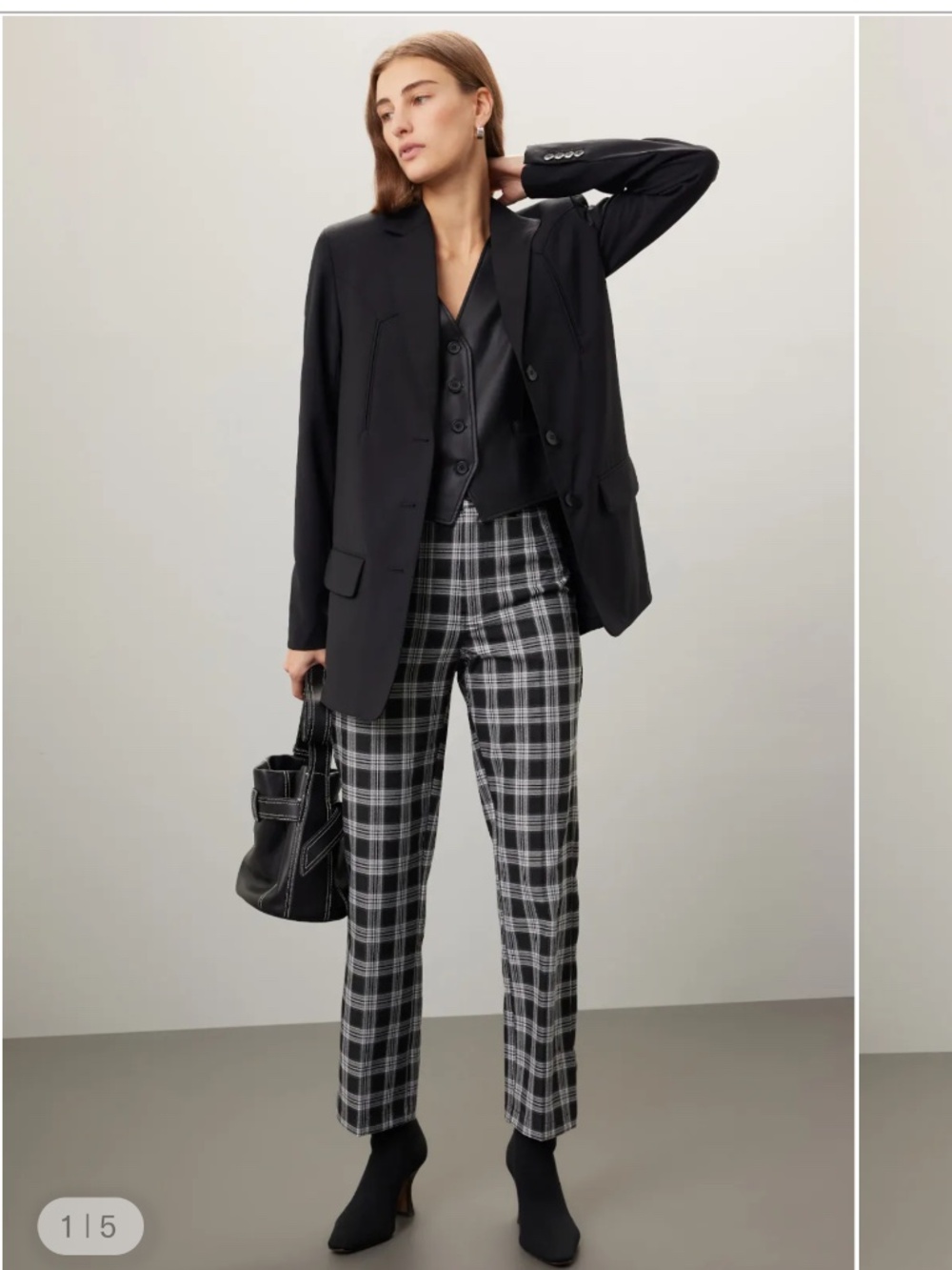Reformation Franklin pants , 2